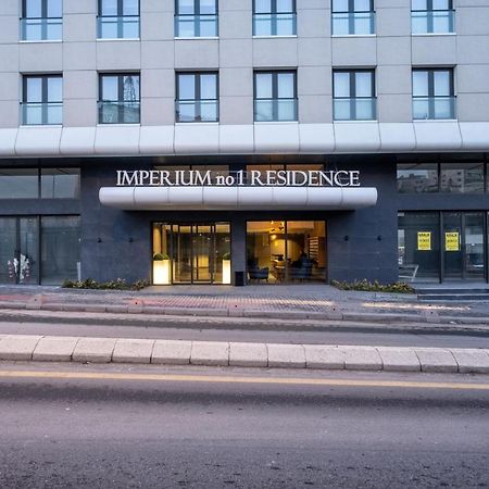Imperium No.1 Residence By Newinn Istambul Exterior foto