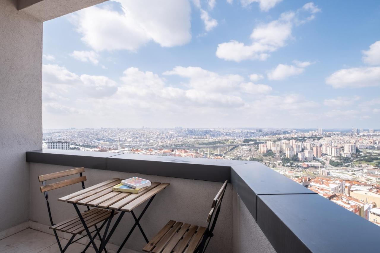 Imperium No.1 Residence By Newinn Istambul Exterior foto