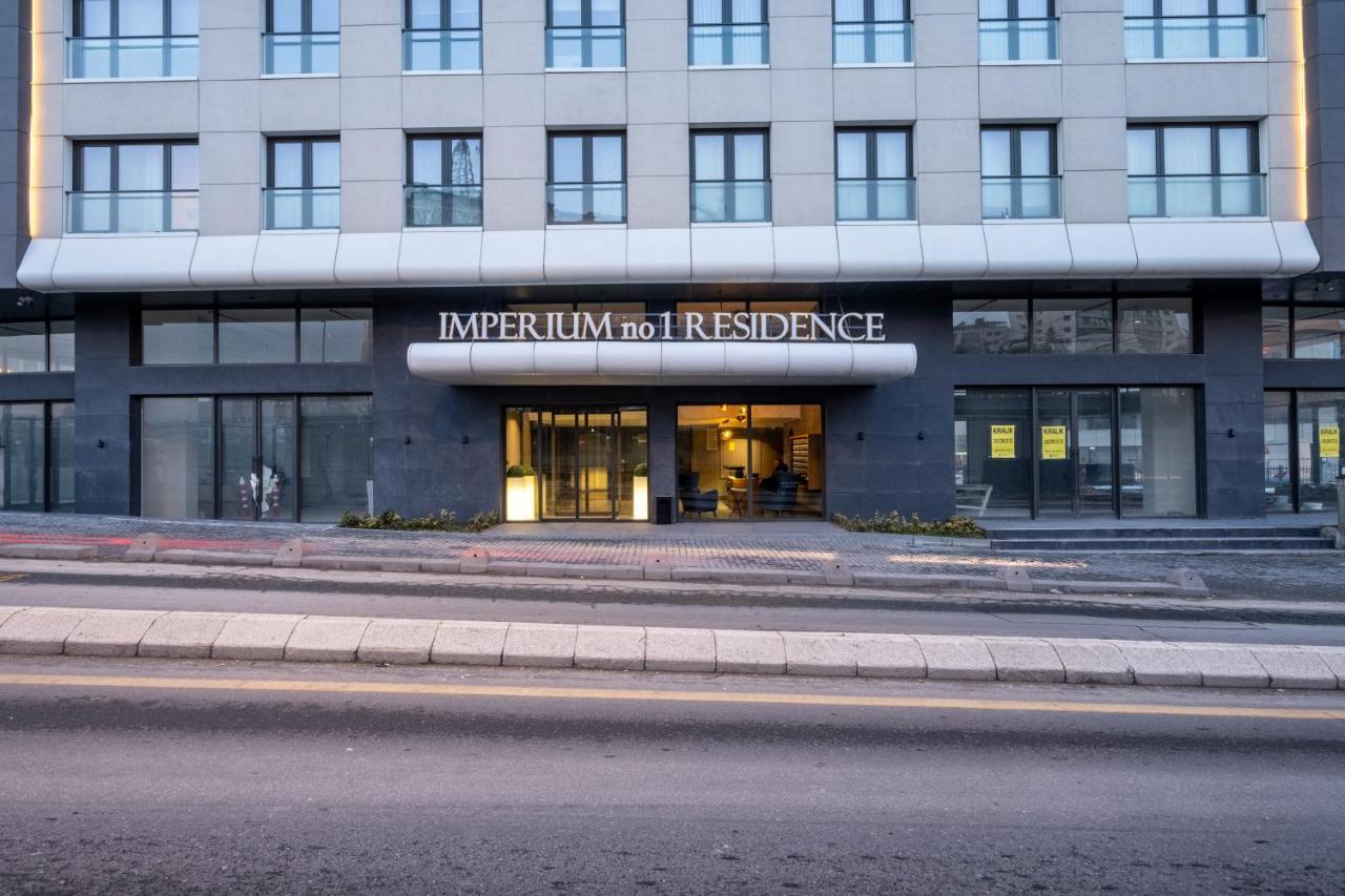 Imperium No.1 Residence By Newinn Istambul Exterior foto