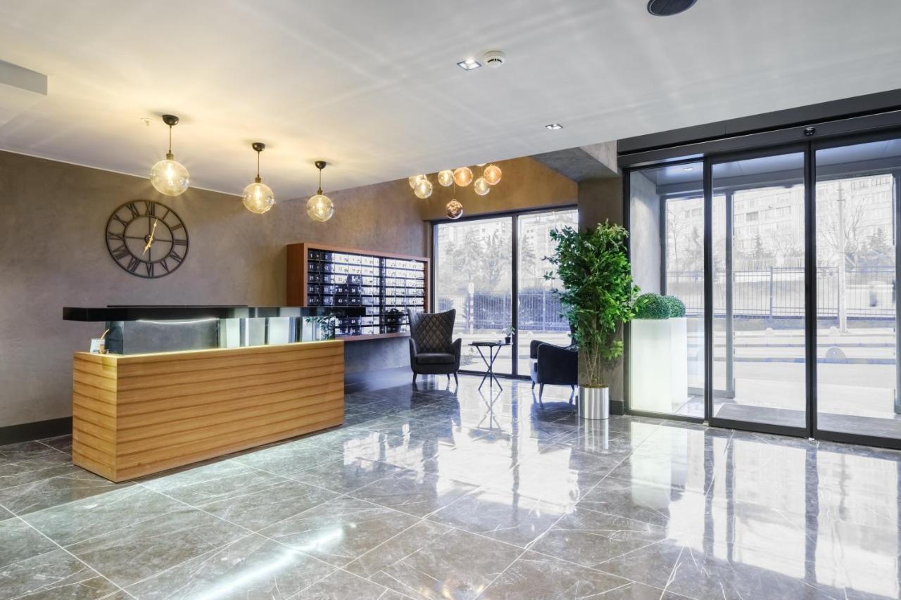 Imperium No.1 Residence By Newinn Istambul Exterior foto