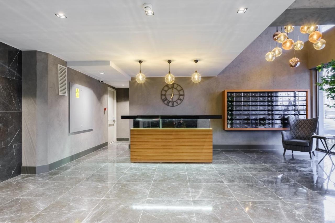Imperium No.1 Residence By Newinn Istambul Exterior foto