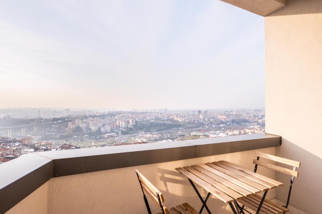 Imperium No.1 Residence By Newinn Istambul Exterior foto