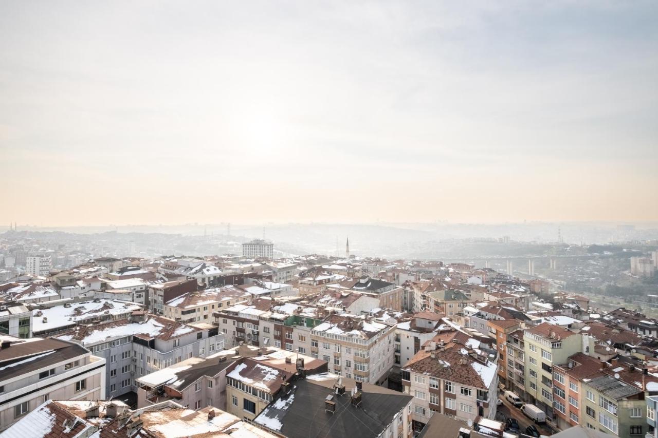 Imperium No.1 Residence By Newinn Istambul Exterior foto