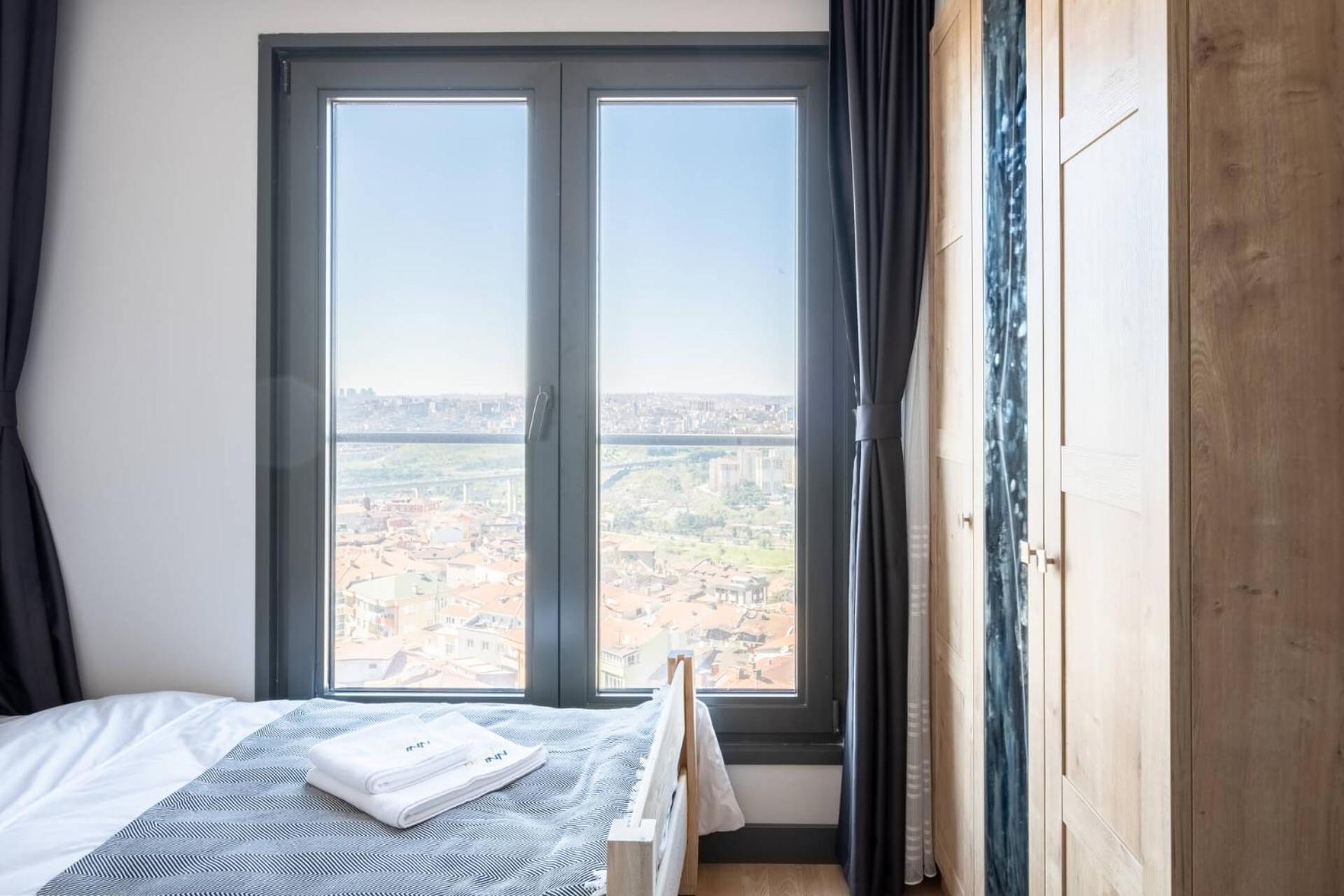 Imperium No.1 Residence By Newinn Istambul Exterior foto
