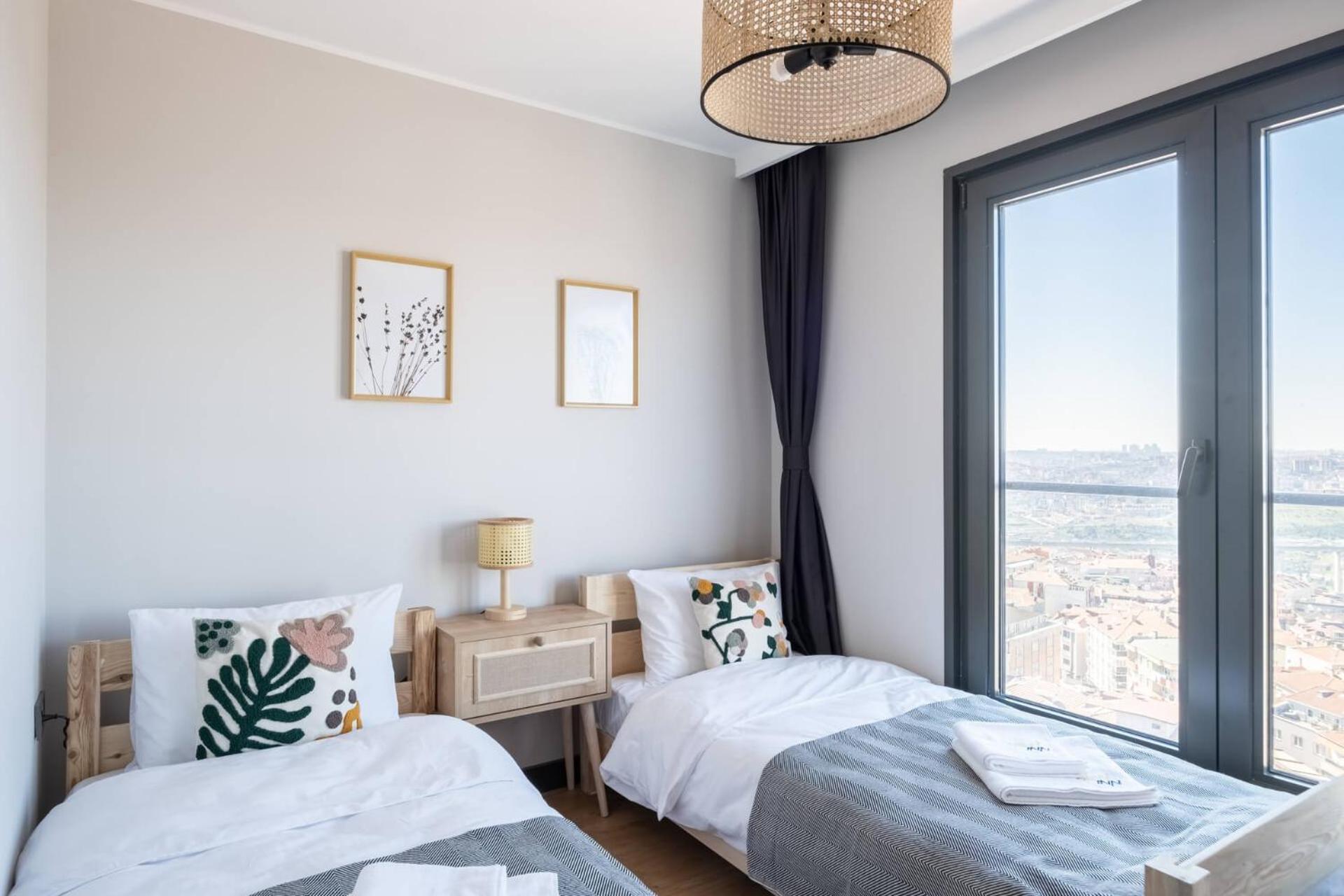 Imperium No.1 Residence By Newinn Istambul Exterior foto