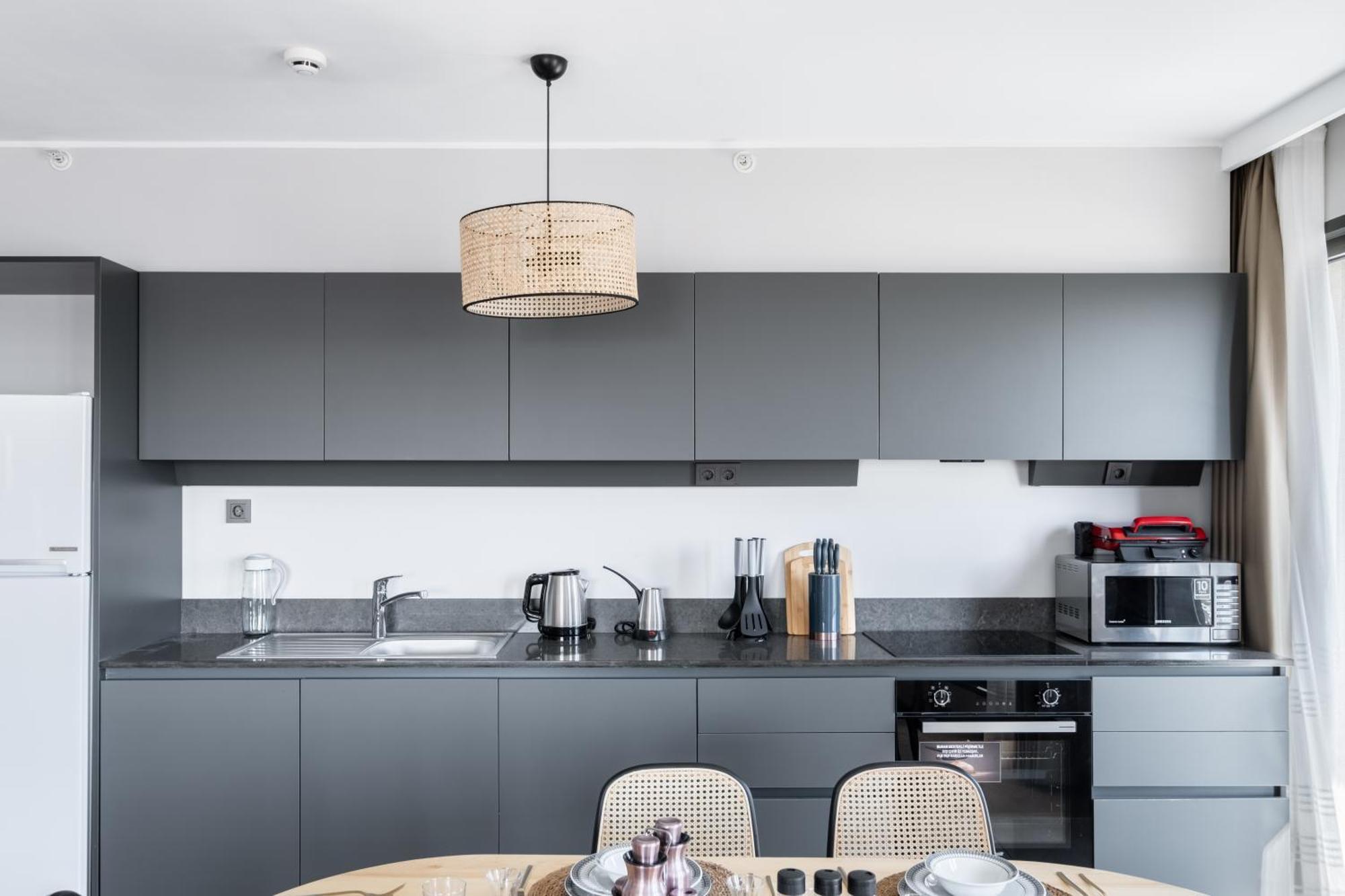 Imperium No.1 Residence By Newinn Istambul Quarto foto
