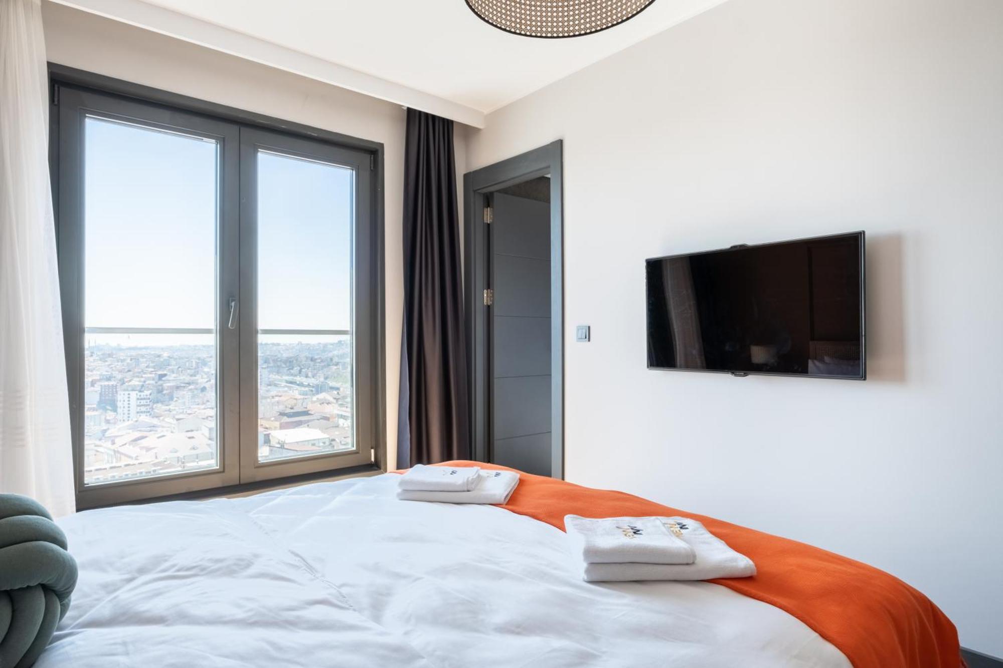Imperium No.1 Residence By Newinn Istambul Quarto foto