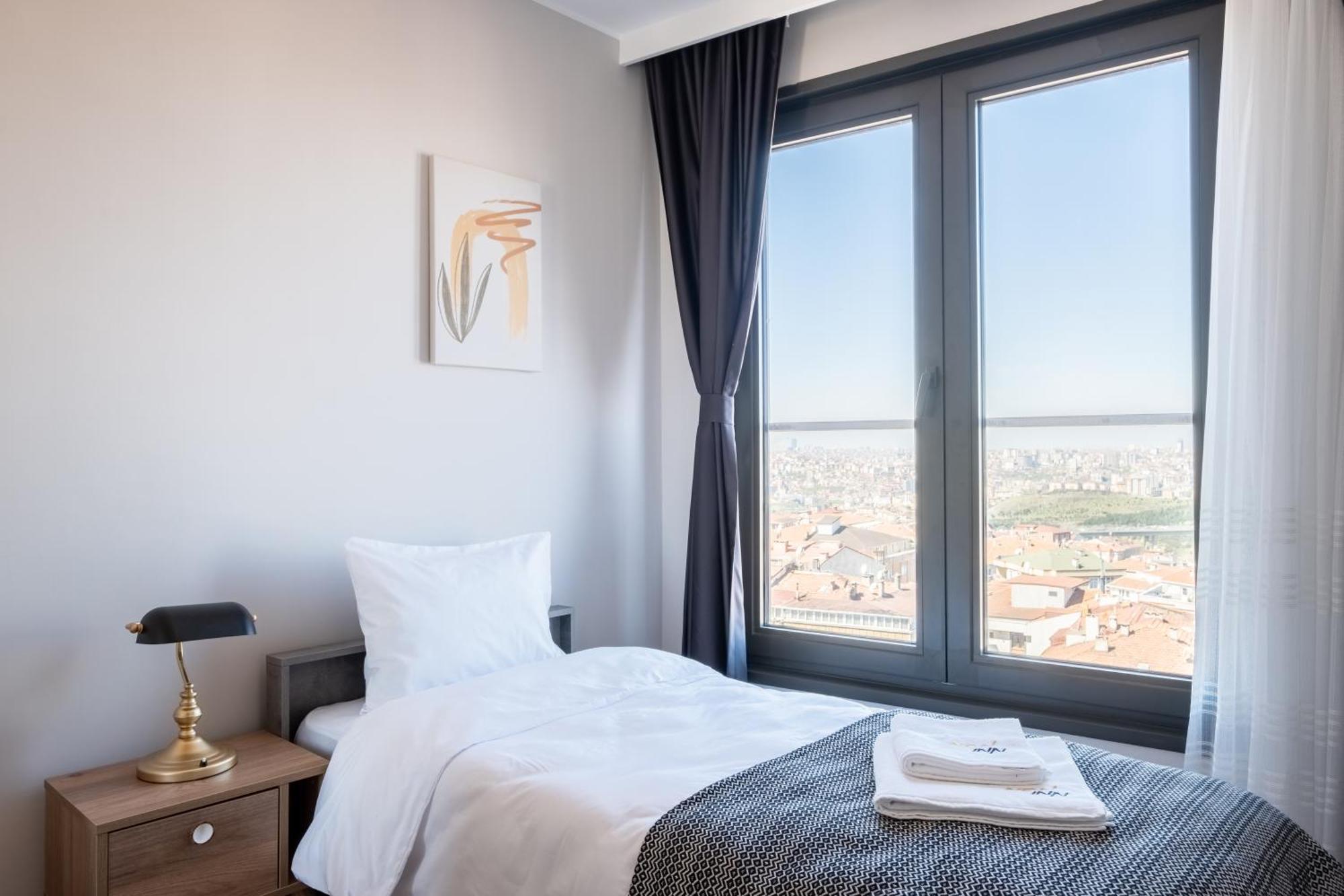Imperium No.1 Residence By Newinn Istambul Quarto foto