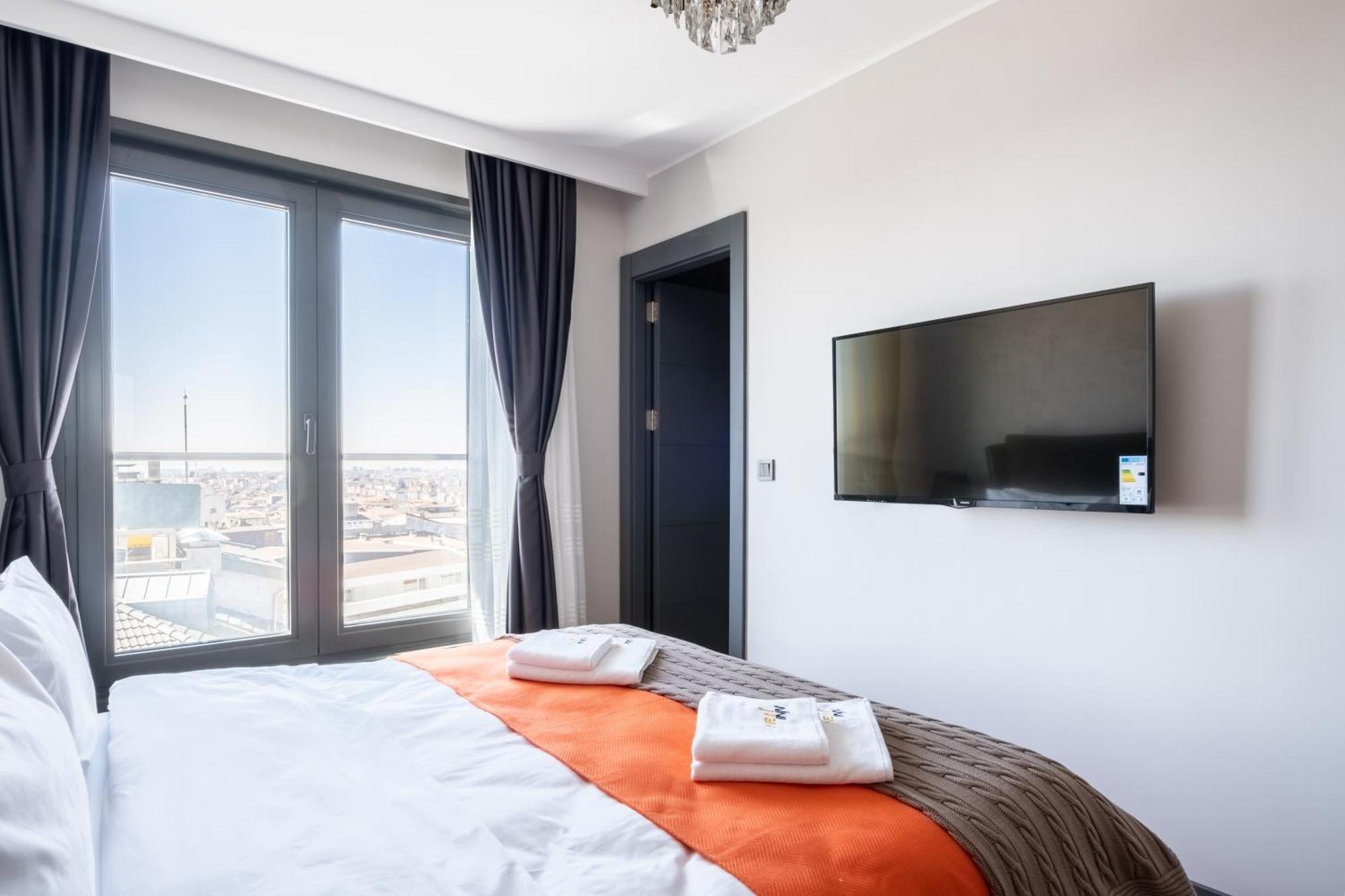 Imperium No.1 Residence By Newinn Istambul Quarto foto