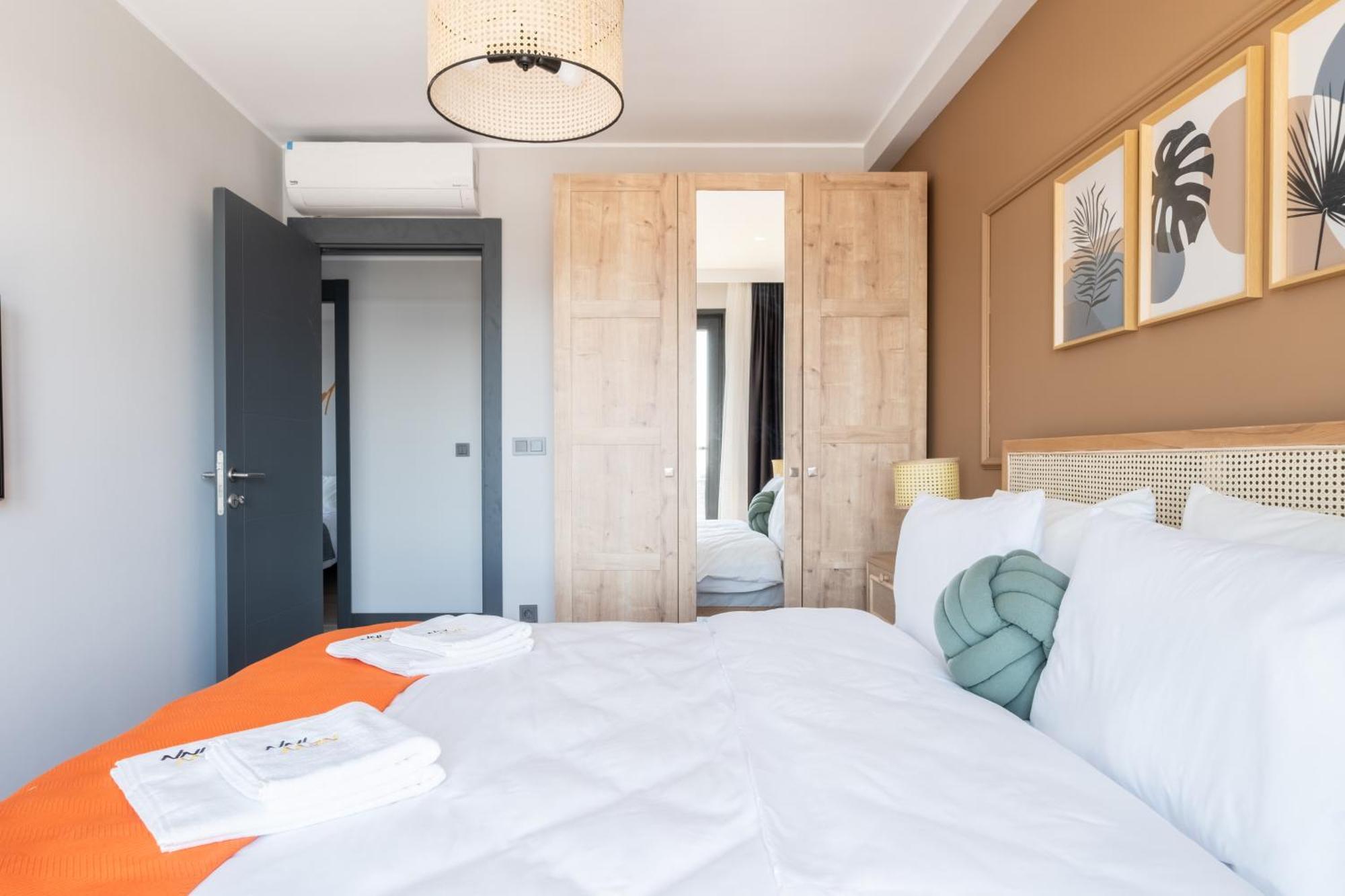 Imperium No.1 Residence By Newinn Istambul Quarto foto