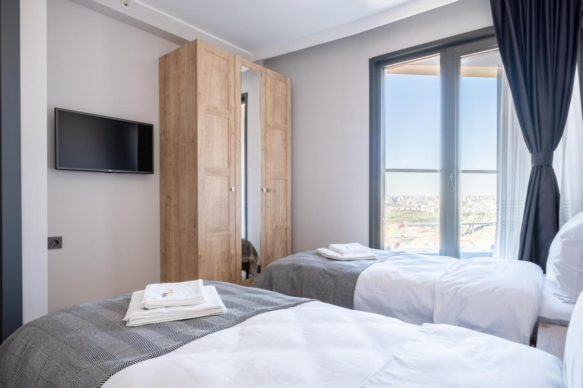 Imperium No.1 Residence By Newinn Istambul Quarto foto