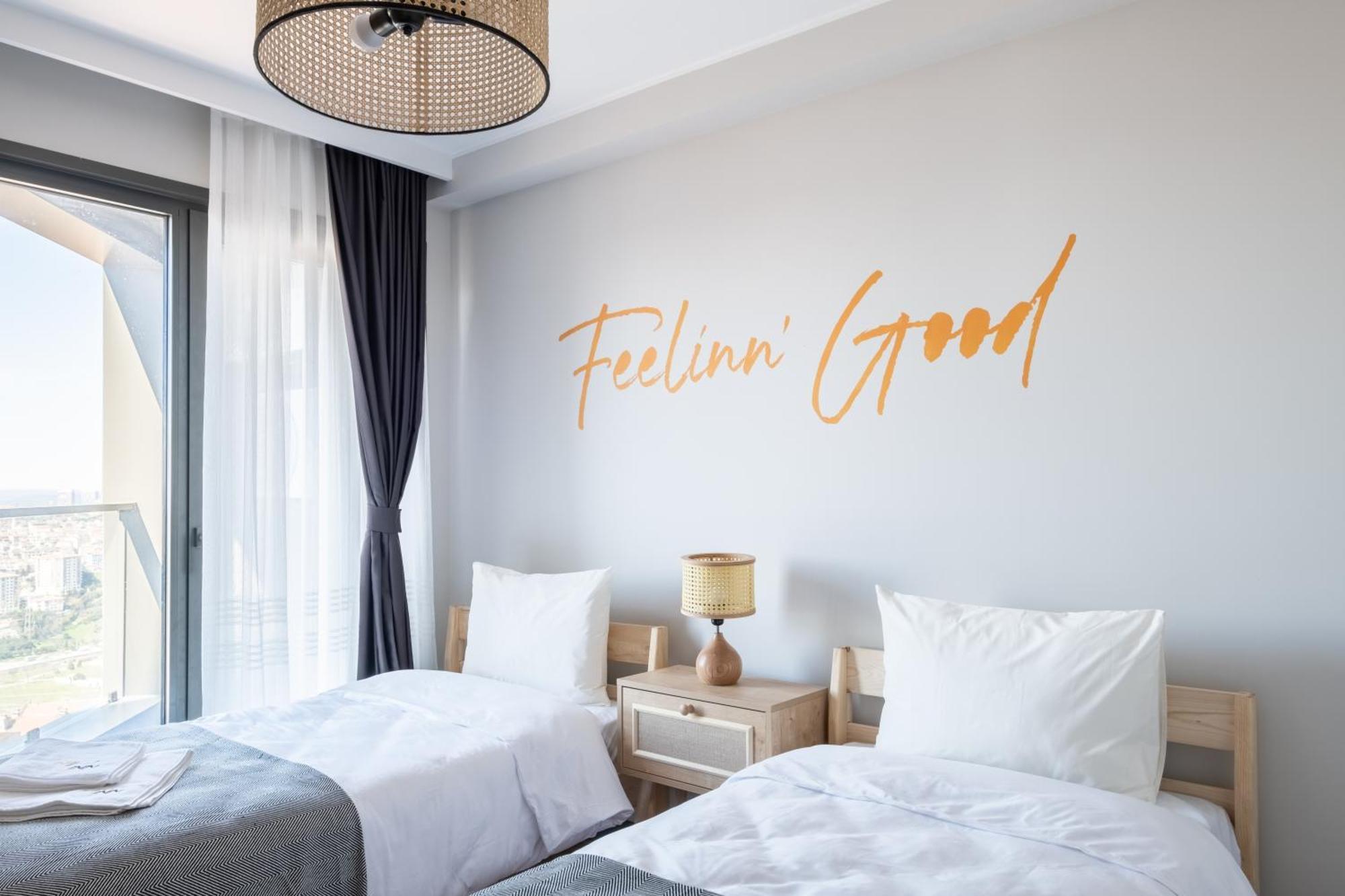 Imperium No.1 Residence By Newinn Istambul Quarto foto