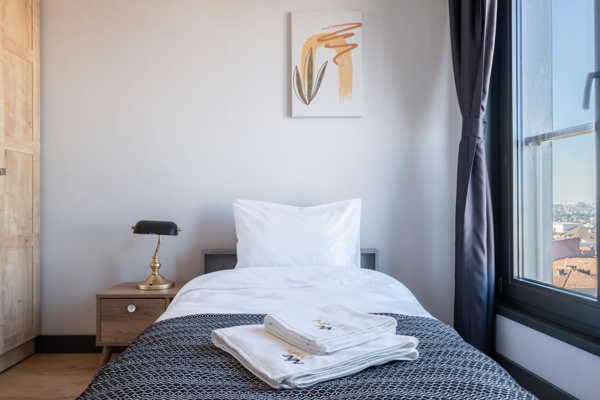 Imperium No.1 Residence By Newinn Istambul Quarto foto