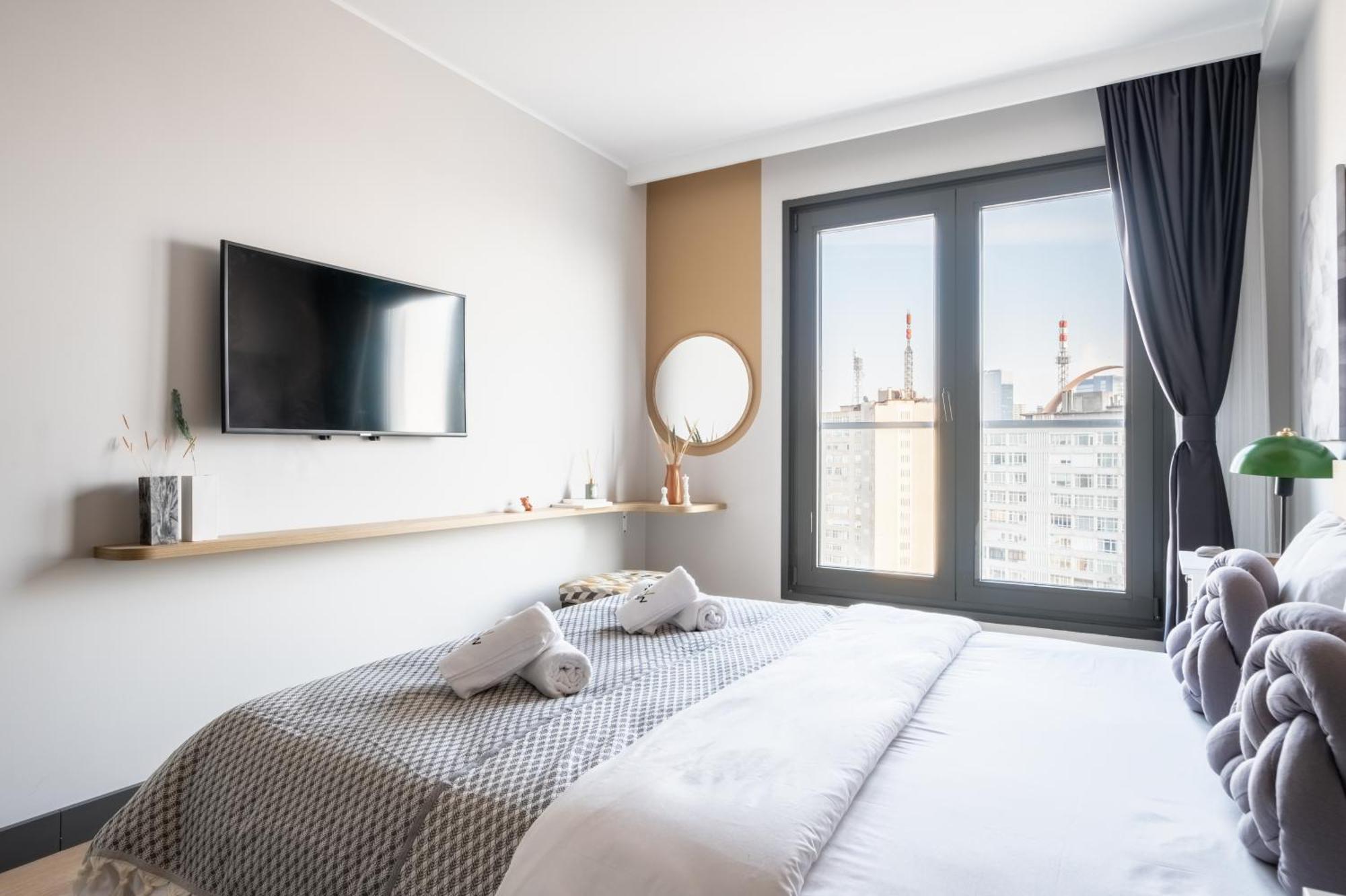 Imperium No.1 Residence By Newinn Istambul Quarto foto