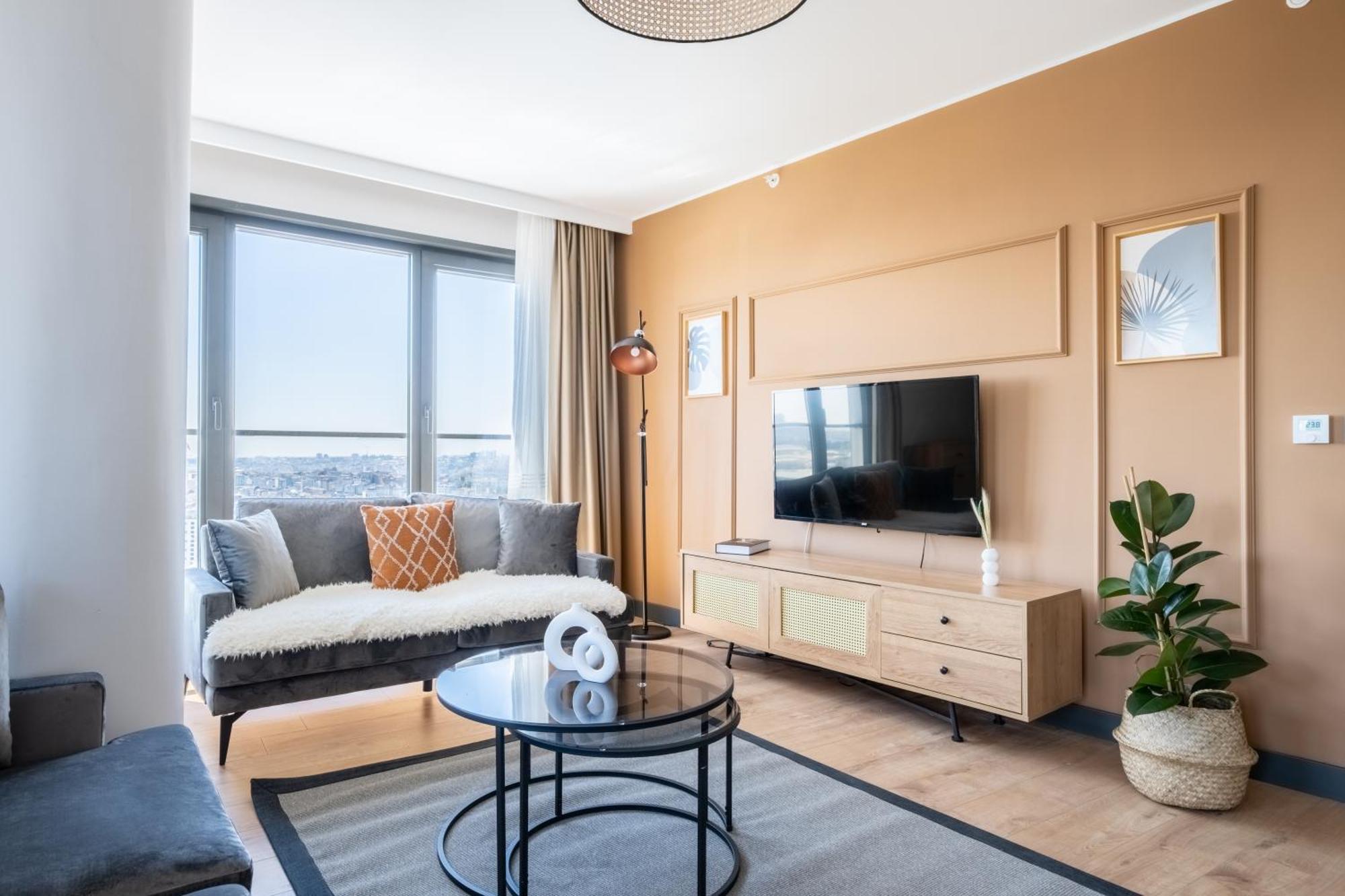 Imperium No.1 Residence By Newinn Istambul Quarto foto