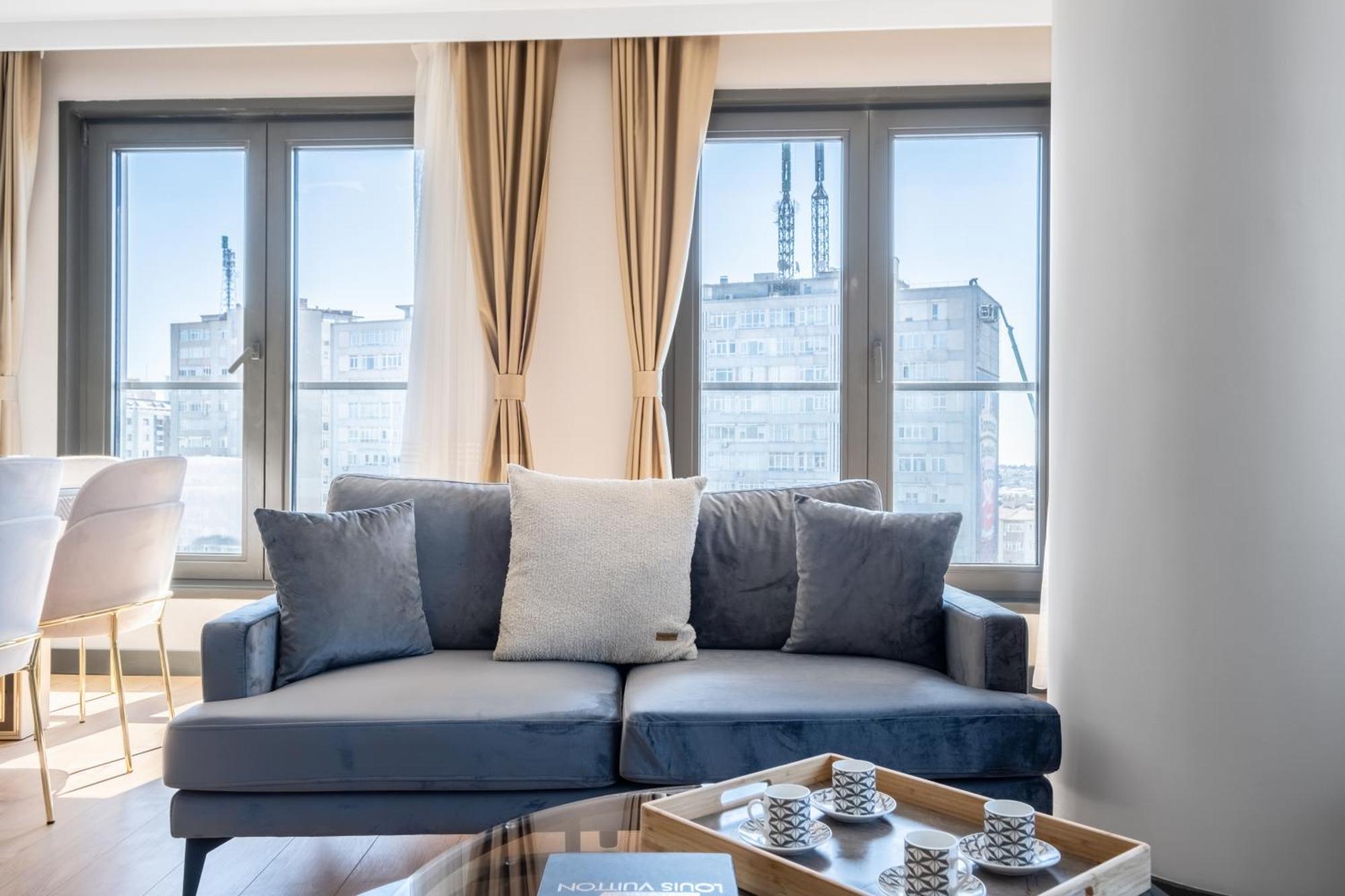 Imperium No.1 Residence By Newinn Istambul Quarto foto