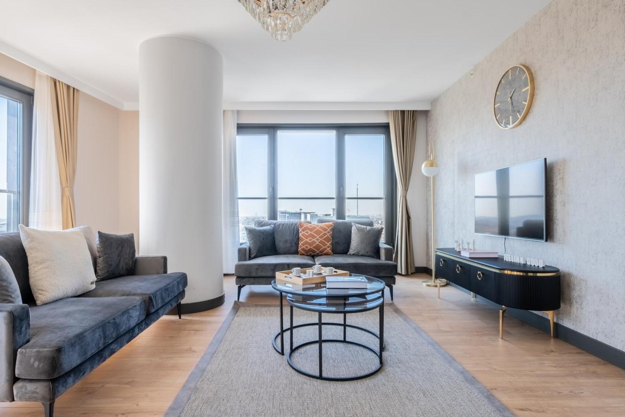 Imperium No.1 Residence By Newinn Istambul Quarto foto
