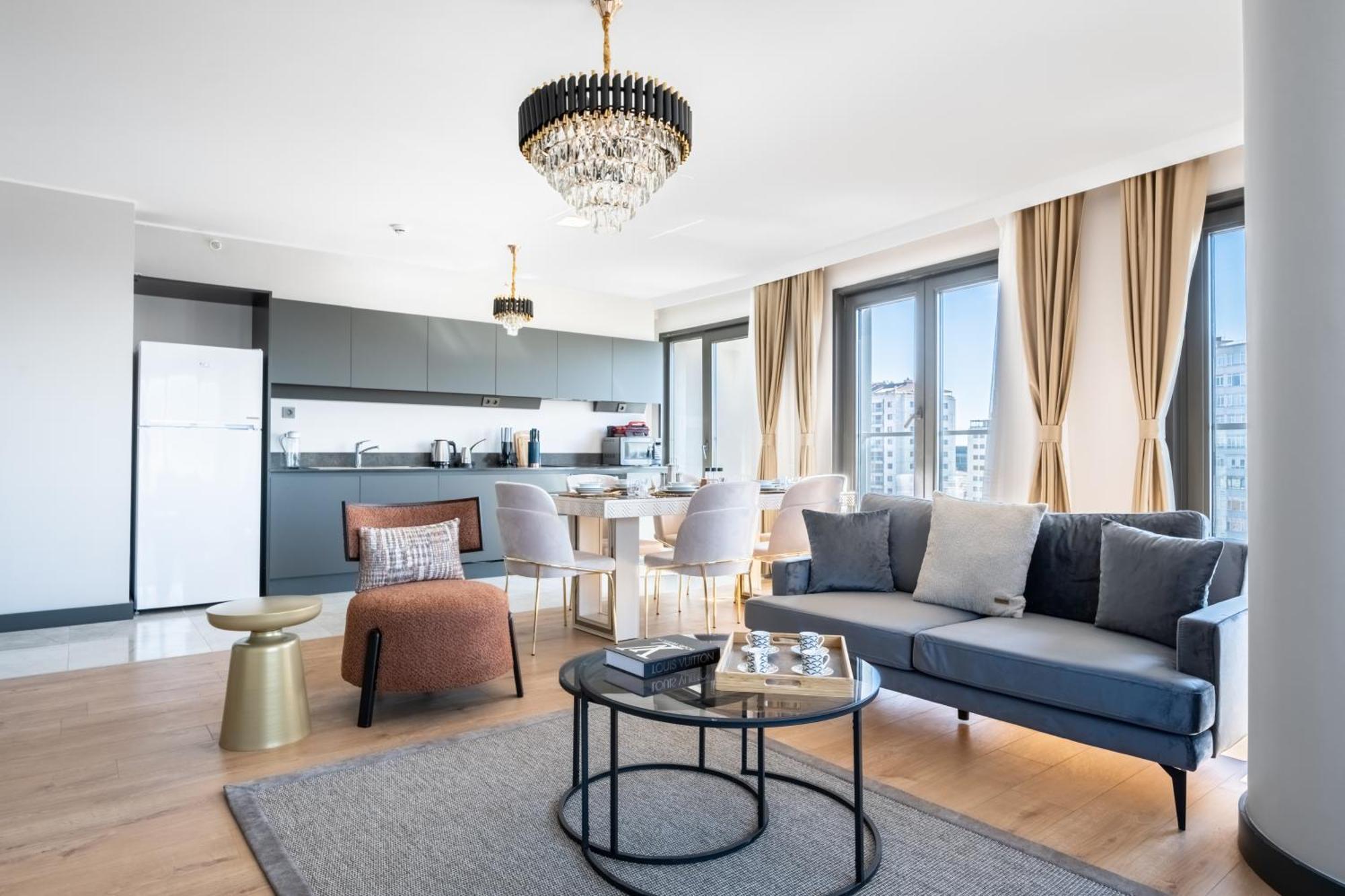 Imperium No.1 Residence By Newinn Istambul Quarto foto
