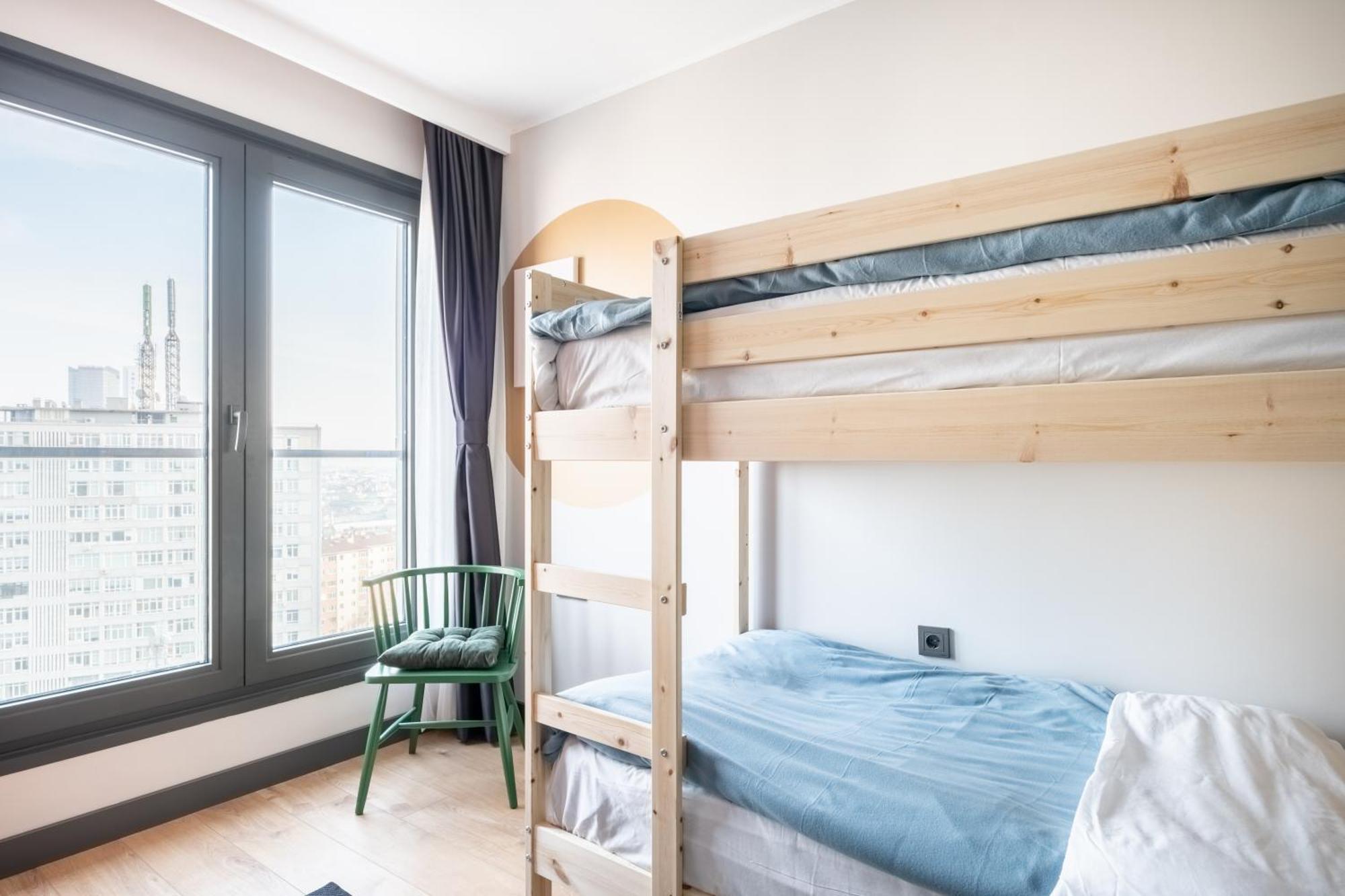 Imperium No.1 Residence By Newinn Istambul Quarto foto