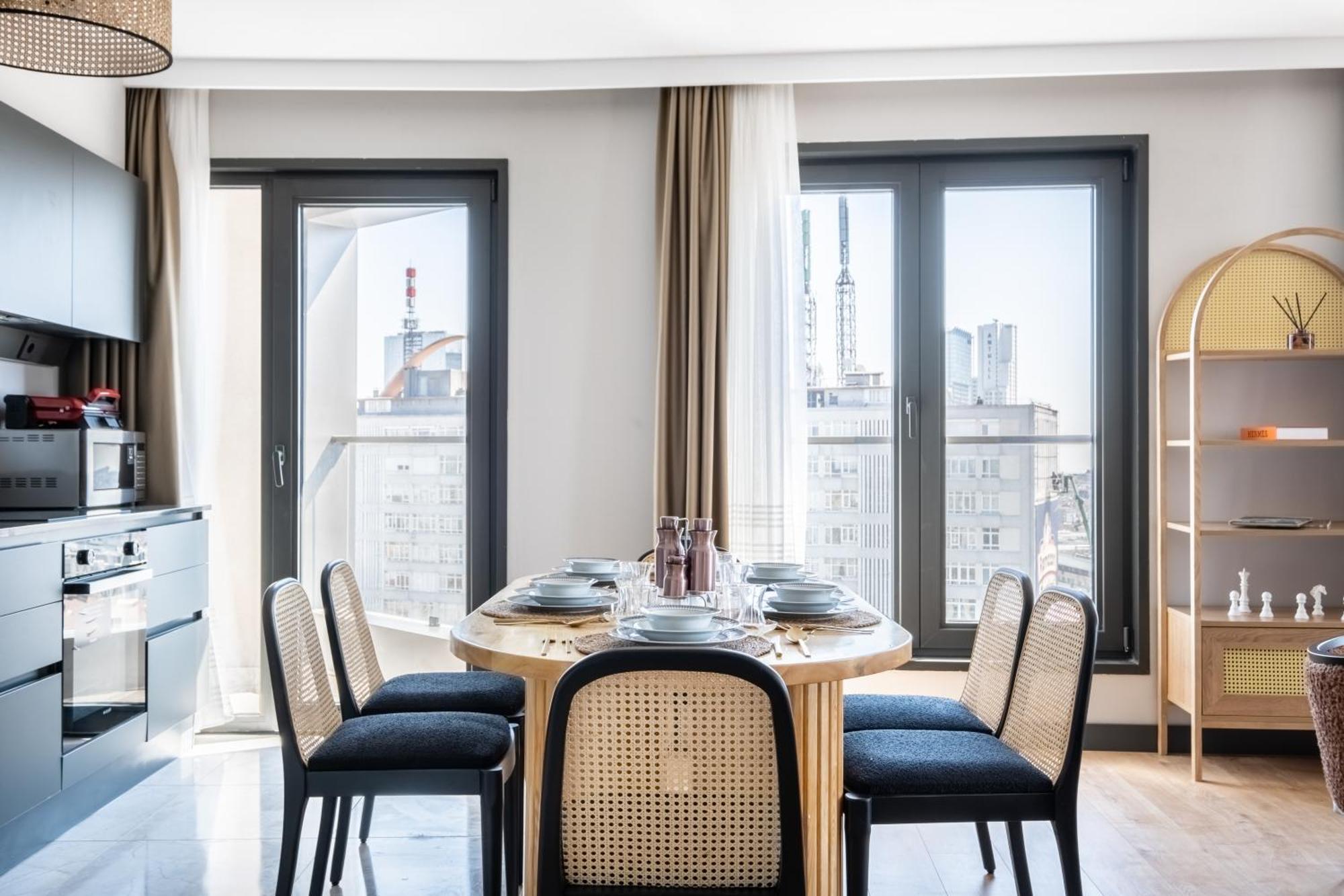 Imperium No.1 Residence By Newinn Istambul Quarto foto